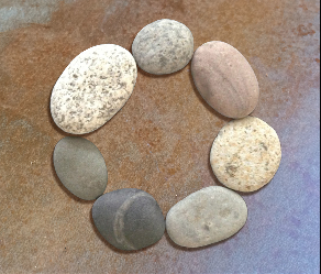 Cover Photo of Rock Circle