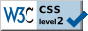 W3C CSS valid